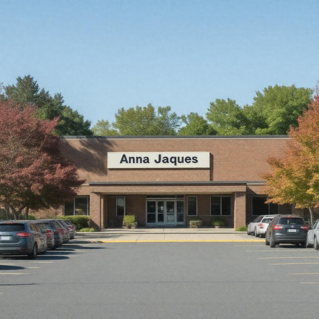 Anna Jaques Hospital